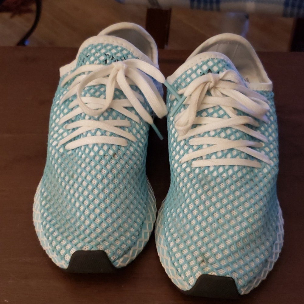 Adidas x Parley Prophere
